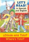Where's Toto?/?Donde esta Toto? - eBook