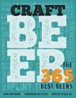 Craft Beer : The 365 Best Beers - Book
