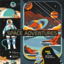 The Atlas of Space Adventures - Book