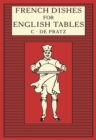 French Dishes for English Tables - Book