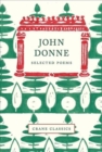 John Donne : Selected Poems - Book
