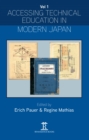 Accessing Technical Education in Modern Japan - Book