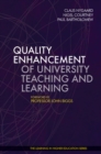 Quality Enhancement of University Teaching and Learning - eBook