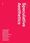 Speculative Aesthetics - eBook