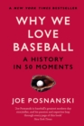 Why We Love Baseball - eBook