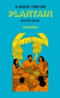 A Quick Ting On: Plantain - Book