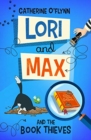 Lori and Max and the Book Thieves - Book