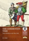 The Commotion Time : Tudor Rebellions of 1549 - Book