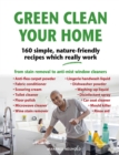 Green Clean Your Home - eBook
