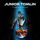 Junior Tomlin: Flyer & Cover Art - Book