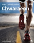 BTEC Cenedlaethol Chwaraeon: Llawlyfr Myfyrwyr Llyfr 1 - Book