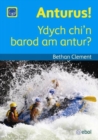 Cyfres Darllen Difyr: Anturus! - eBook