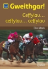 Cyfres Darllen Difyr: Gweithgar! - Ceffylau... Ceffylau... Ceffylau - eBook