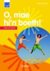 Cyfres Dysgu Difyr: O, Mae Hi'n Boeth! - eBook