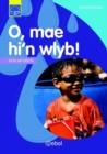 Cyfres Dysgu Difyr: O, Mae Hi'n Wlyb! - eBook