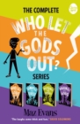The Complete Who Let the Gods Out Series - eBook