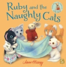 Ruby and the Naughty Cats - Book