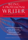An Emerald Guide To Being A Professional Writer - Book