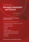 Managing Separation And Divorce - Book