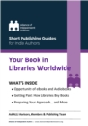 Your Book in Libraries Worldwide - eBook