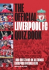 Liverpool FC  - The Official Quiz Book - Book