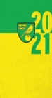 The Official Norwich City FC Pocket Diary 2021 - Book