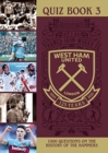 The Official Hammers Quiz Book - 125 Years - Book