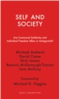 Self and Society : Are Communal Solidarity and Individual Freedom Allies or Antagonists? - eBook