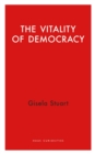 The Vitality of Democracy - Book