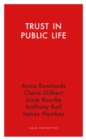 Trust in Public Life - eBook