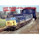 Last Years of the Class 50s 1980 - 1994 - Book