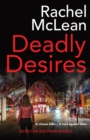 Deadly Desires - Book