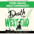 Death in the West End - eAudiobook