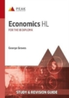 Economics HL : Study & Revision Guide for the IB Diploma - Book