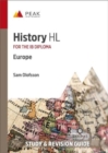 History HL: Europe : Study & Revision Guide for the IB Diploma - Book