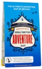 ST&G's Joyously Busy Great British Adventure Map - Book