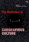 Dictionary of Coronavirus Culture - eBook