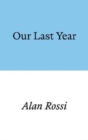 Our Last Year - Book
