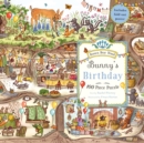 Bunny's Birthday Puzzle : A Magical Woodland (100-piece Puzzle) - Book