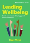 Leading Wellbeing - eBook