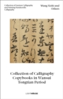 Wang Xizhi and Others: Collection of Calligraphy Copybooks in Wansui Tongtian Period : Collection of Ancient Calligraphy and Painting Handscrolls: Calligraphy - Book
