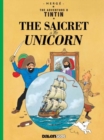 Tintin: The Saicret o the Unicorn (Tintin in Scots) - Book