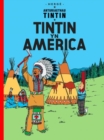 Tintin yn America - Book