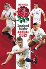 The Official England Rugby Annual 2022 - Book