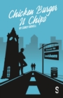 Chicken Burger N Chips - Book
