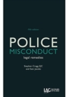 Police Misconduct : legal remedies - Book