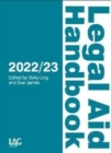 Legal Aid Handbook 2022/23 - Book