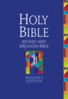 The Revised New Jerusalem Bible: Reader's Edition - Book