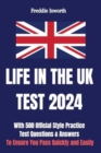 Life in the Uk Test 2024 - Book