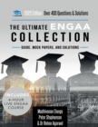The Ultimate ENGAA Collection : Engineering Admissions Assessment preparation resources - 2022 entry, 300+ practice questions and past papers, worked solutions, techniques, score boosting, and formula - Book